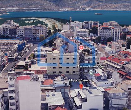 Κτίριο 463τ.μ. για πώληση-Χαλκίδα