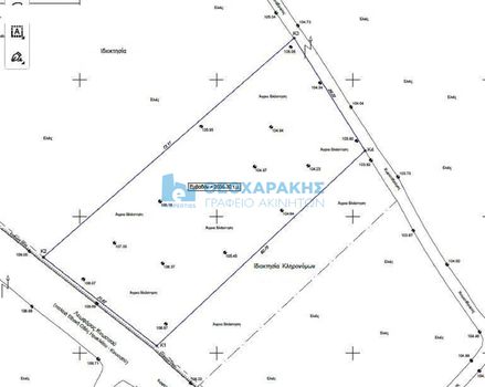 Parcel 2.036sqm for sale-Heraclion Cretes