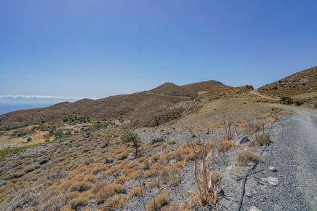 Parcel 4.540sqm for sale-Lampi » Kerames