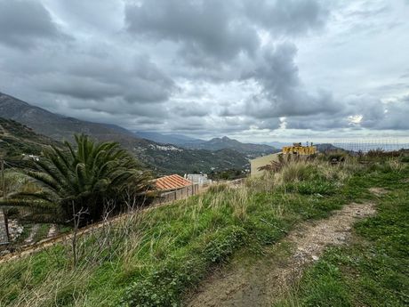 Land plot 360sqm for sale-Foinikas » Sellia