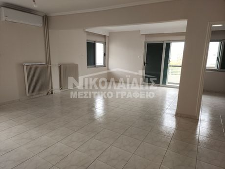 Apartment 100sqm for rent-Serres » Center