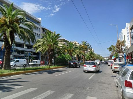 Κατάστημα 1.560τ.μ. για πώληση-Καλλιθέα » Κέντρο