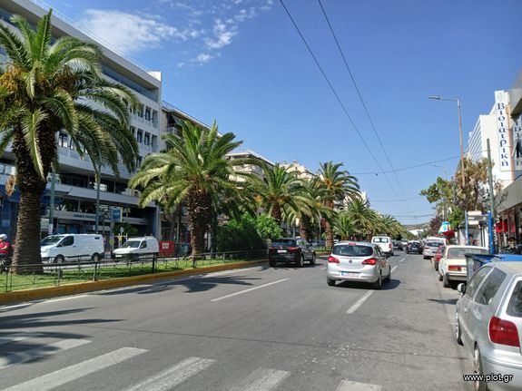 Store 1.560 sqm for sale, Athens - South, Kalithea