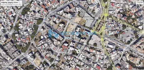 Land plot 230sqm for sale-Heraclion Cretes » Therissos