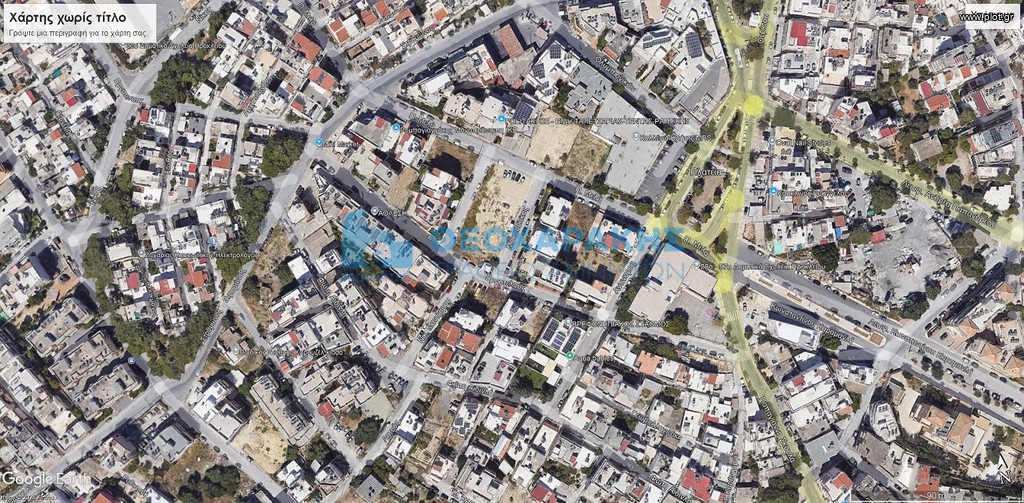 Οικόπεδο 230 τ.μ. προς πώληση, Θέρισσος
