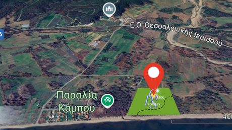 Αγροτεμάχια 21.600τ.μ. για πώληση-Σταγείρων - ακάνθου » Κρυονέρι