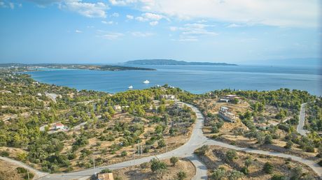 Land plot 400sqm for sale-Kranidi » Ververouda