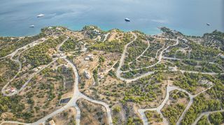 Οικόπεδο 400 τ.μ. για πώληση, Αργολίδα, Κρανίδι-thumb-2