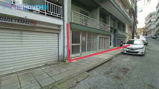 Αποθήκη 110 τ.μ. για πώληση