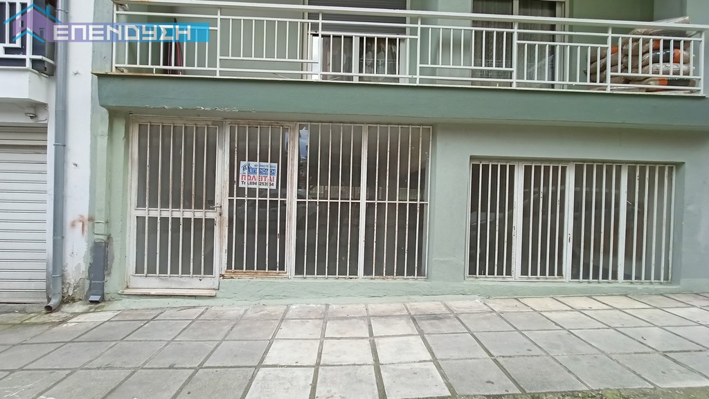 Αποθήκη 110 τ.μ. προς πώληση, Κέντρο Βέροιας