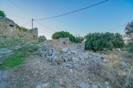 Land plot 556sqm for sale-Georgioupoli » Filaki