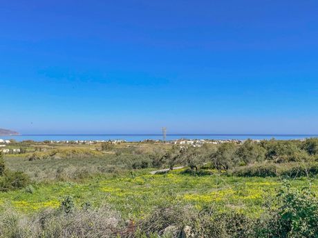 Parcel 6.070sqm for sale-Georgioupoli » Kavros