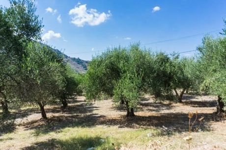 Land plot 1.000sqm for sale-Georgioupoli » Kourna