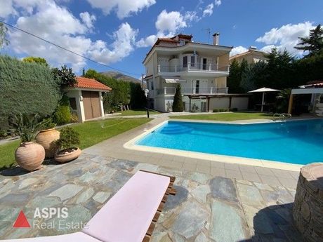 Μονοκατοικία 300τ.μ. για ενοικίαση-Καλύβια θορικού