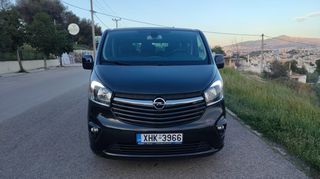 Opel Vivaro 2019 ΕΝΟΙΚΙΑΣΕΙΣ ΒΑΝ ΓΙΑ ΣΕΖΟΝ-thumb-1
