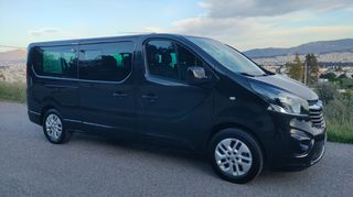 Opel Vivaro 2019 ΕΝΟΙΚΙΑΣΕΙΣ ΒΑΝ ΓΙΑ ΣΕΖΟΝ-thumb-2