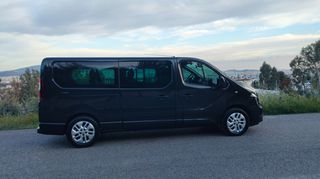 Opel Vivaro 2019 ΕΝΟΙΚΙΑΣΕΙΣ ΒΑΝ ΓΙΑ ΣΕΖΟΝ-thumb-3