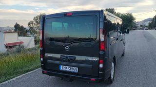 Opel Vivaro 2019 ΕΝΟΙΚΙΑΣΕΙΣ ΒΑΝ ΓΙΑ ΣΕΖΟΝ-thumb-5