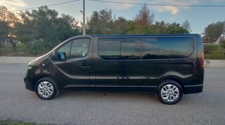 Opel Vivaro 2019 ΕΝΟΙΚΙΑΣΕΙΣ ΒΑΝ ΓΙΑ ΣΕΖΟΝ-thumb-8