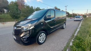Opel Vivaro 2019 ΕΝΟΙΚΙΑΣΕΙΣ ΒΑΝ ΓΙΑ ΣΕΖΟΝ-thumb-9