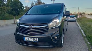 Opel Vivaro 2019 ΕΝΟΙΚΙΑΣΕΙΣ ΒΑΝ ΓΙΑ ΣΕΖΟΝ-thumb-11