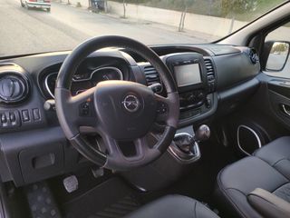 Opel Vivaro 2019 ΕΝΟΙΚΙΑΣΕΙΣ ΒΑΝ ΓΙΑ ΣΕΖΟΝ-thumb-13