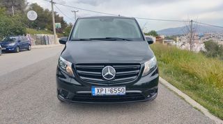 Mercedes-Benz Vito 2021 ΕΝΟΙΚΙΑΣΕΙΣ ΒΑΝ ΓΙΑ ΣΕΖΟΝ-thumb-1