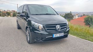 Mercedes-Benz Vito 2021 ΕΝΟΙΚΙΑΣΕΙΣ ΒΑΝ ΓΙΑ ΣΕΖΟΝ-thumb-2