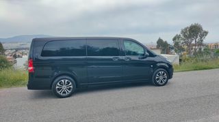 Mercedes-Benz Vito 2021 ΕΝΟΙΚΙΑΣΕΙΣ ΒΑΝ ΓΙΑ ΣΕΖΟΝ-thumb-4