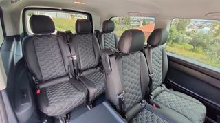 Mercedes-Benz Vito 2021 ΕΝΟΙΚΙΑΣΕΙΣ ΒΑΝ ΓΙΑ ΣΕΖΟΝ-thumb-25