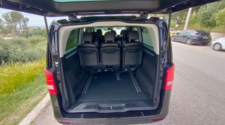 Mercedes-Benz Vito 2021 ΕΝΟΙΚΙΑΣΕΙΣ ΒΑΝ ΓΙΑ ΣΕΖΟΝ-thumb-26