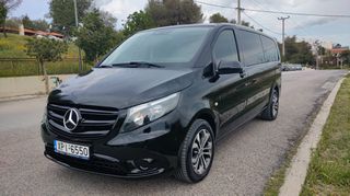 Mercedes-Benz Vito 2021 ΕΝΟΙΚΙΑΣΕΙΣ ΒΑΝ ΓΙΑ ΣΕΖΟΝ-thumb-10