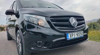 Mercedes-Benz Vito 2021 ΕΝΟΙΚΙΑΣΕΙΣ ΒΑΝ ΓΙΑ ΣΕΖΟΝ-thumb-11