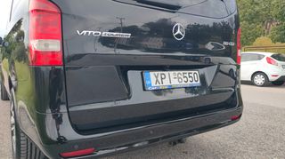 Mercedes-Benz Vito 2021 ΕΝΟΙΚΙΑΣΕΙΣ ΒΑΝ ΓΙΑ ΣΕΖΟΝ-thumb-12