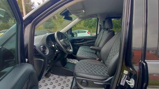 Mercedes-Benz Vito 2021 ΕΝΟΙΚΙΑΣΕΙΣ ΒΑΝ ΓΙΑ ΣΕΖΟΝ-thumb-14