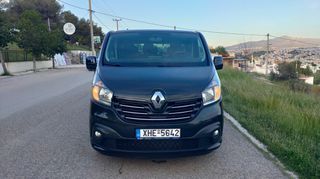Renault Trafic 2019 ΕΝΟΙΚΙΑΣΕΙΣ ΒΑΝ ΓΙΑ ΣΕΖΟΝ-thumb-1
