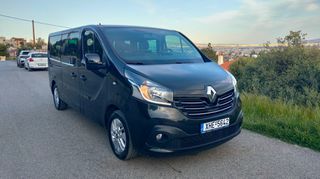 Renault Trafic 2019 ΕΝΟΙΚΙΑΣΕΙΣ ΒΑΝ ΓΙΑ ΣΕΖΟΝ-thumb-2