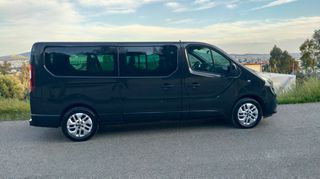 Renault Trafic 2019 ΕΝΟΙΚΙΑΣΕΙΣ ΒΑΝ ΓΙΑ ΣΕΖΟΝ-thumb-3