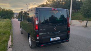 Renault Trafic 2019 ΕΝΟΙΚΙΑΣΕΙΣ ΒΑΝ ΓΙΑ ΣΕΖΟΝ-thumb-6