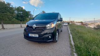 Renault Trafic 2019 ΕΝΟΙΚΙΑΣΕΙΣ ΒΑΝ ΓΙΑ ΣΕΖΟΝ-thumb-9