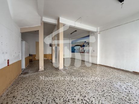 Store 97sqm for rent-Tampouria