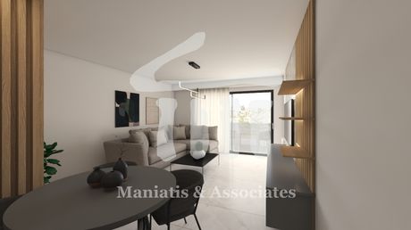 Apartment 76sqm for sale-Agios Ioannis Rentis » Train Park Of Rentis