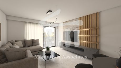 Apartment 76sqm for sale-Agios Ioannis Rentis » Train Park Of Rentis