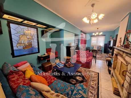 Apartment 118sqm for sale-Kallipoli