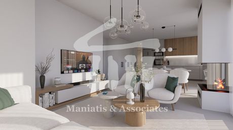 Apartment 105sqm for sale-Nea Smyrni