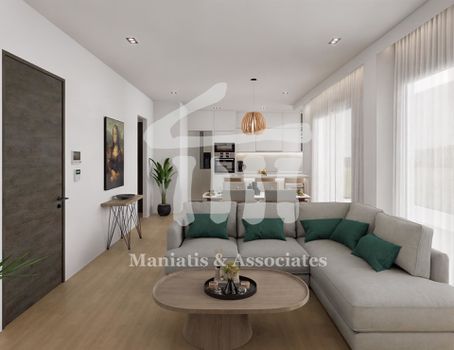 Apartment 77sqm for sale-Nea Smyrni