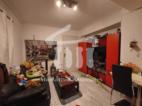 Apartment 43sqm for sale-Kaminia