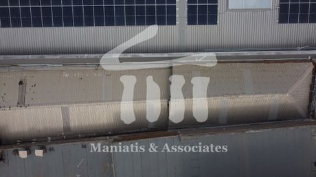 Επιχειρηματικό κτίριο 530τ.μ. για πώληση-Λιμάνι
