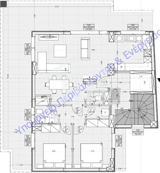 Studio 86,6sqm for sale-Agia Sofia