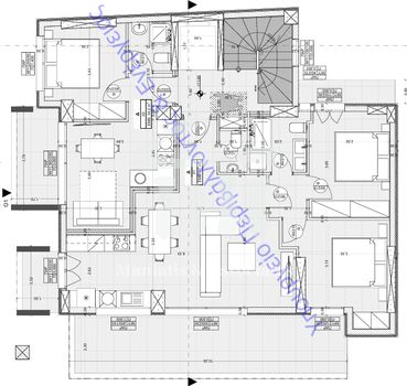 Studio 77sqm for sale-Agia Sofia